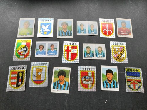 Lotto figurine come foto - lotto,