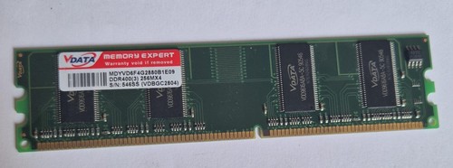 Ram vdata ddr 256mb ddr400 - ddr,