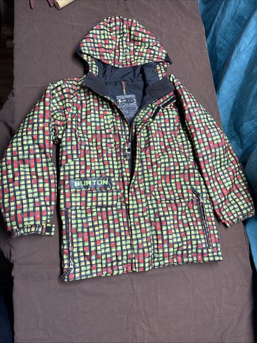 Giacca snowboard burton youth - giacca,