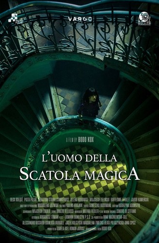 Film uomo della scatola - film,