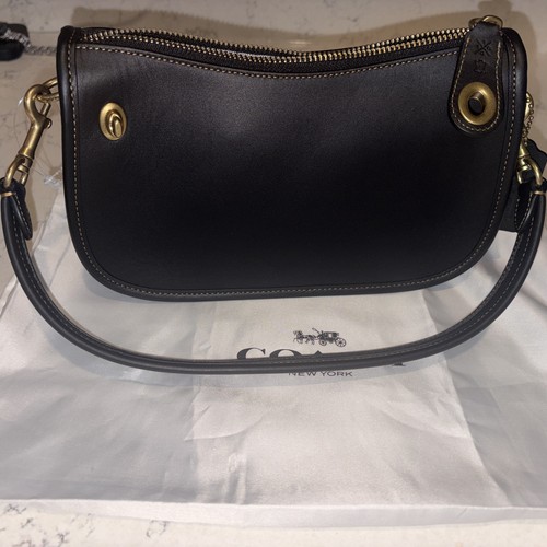 Borsa coach swinger pelle - borsa,
