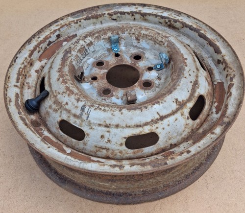 Cerchio fiat 1100 1200 1500 - 1,
