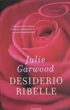 JULIE GARWOOD * DESIDERIO