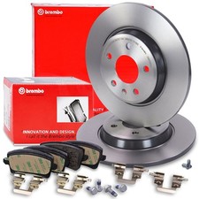 BREMBO DISCHI FRENO Ø300