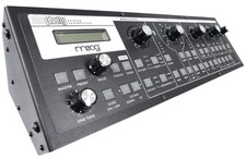 MOOG Slim Phatty Desktop Synthesizer Black / Ottime condizioni + IMBALLO ORIGINALE + GARANZIA 1J!✅