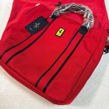 Ferrari Official Business Tote