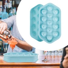  Vassoio per ghiaccio rotondo