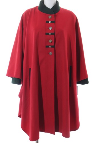 Leni modelle cappotto pile - cappotto, in