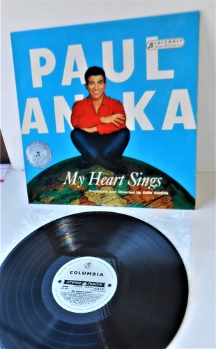 Paul anka my heart - paul,