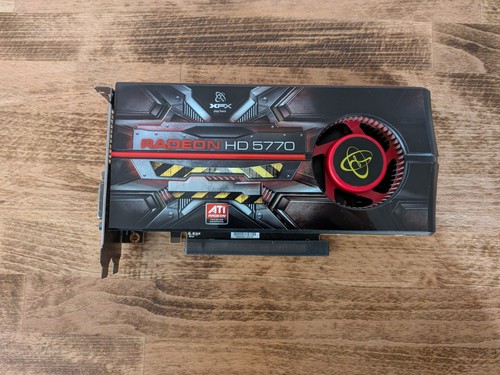 Xfx 5770 reference design - xfx,