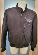 GIUBBOTTO UOMO REFRIGIWEAR TG. XXL 54 NERO - GIUBBINO GIACCA 100% ORIGINALE