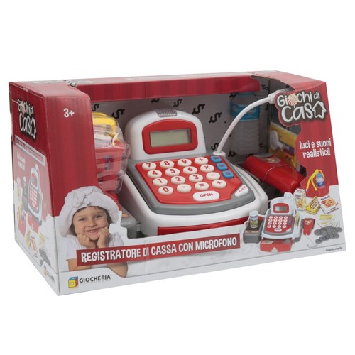 Giochi casa registratore - giochi, di