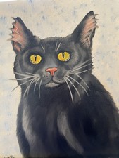 Dipinto olio originale nuovo