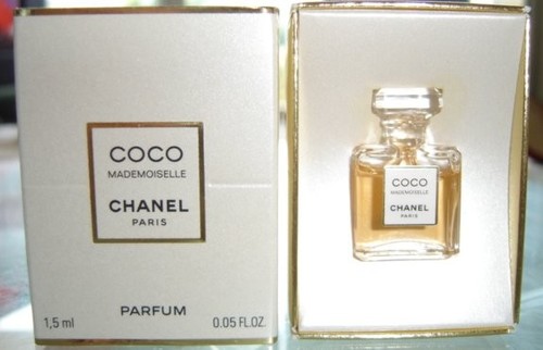 Coco mademoiselle parfum 1 5 - mademoiselle,
