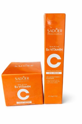 Sadoer crema viso contorno - crema,