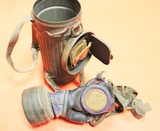 Maschera antigas modello 1938