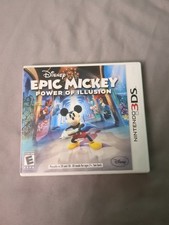 Epic Mickey: Power of Illusion