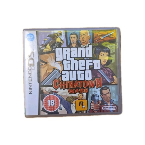 Grand theft auto - grand, auto: