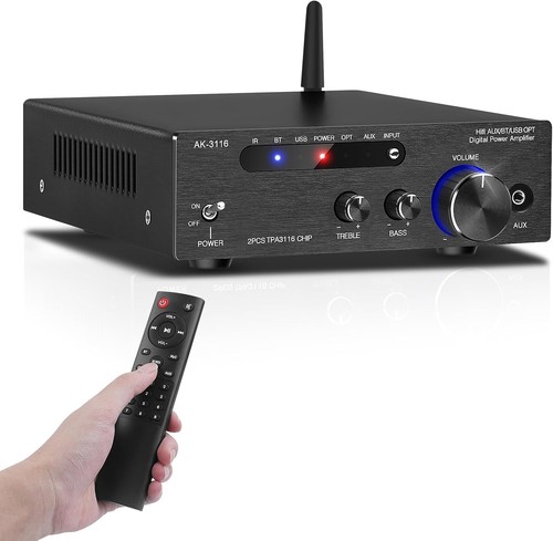 Ak3116 amplificatore hifi - ak3116, con