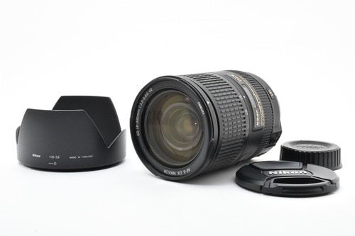 Nikon nikkor 18 - nikon, af-s