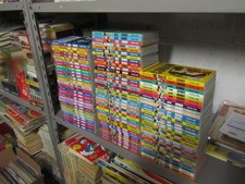 MANGA COLLEZIONE SEQUENZA