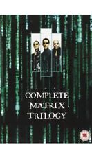 The Matrix Trilogy Boxset