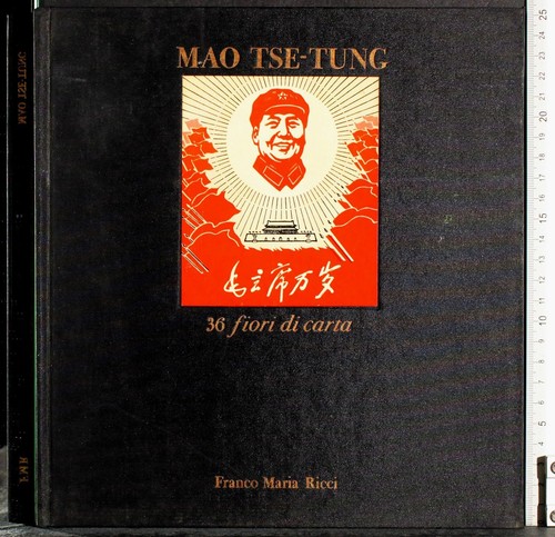 Mao tse tung fiori di - fiori,