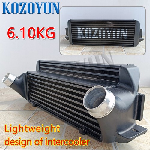 Aggiornamento intercooler evo2 - aggiornamento,