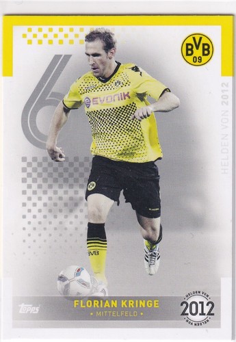 Topps 2023 borussia - 2023,