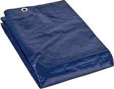 Telo Impermeabile Occhiellato 5x5 MT Telone Copriauto Giardino Piscina Occhielli