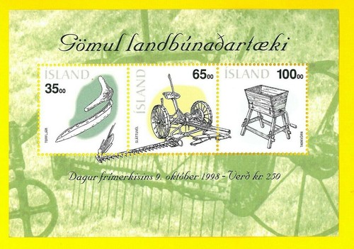 Iceland 1998 bf22 - iceland,