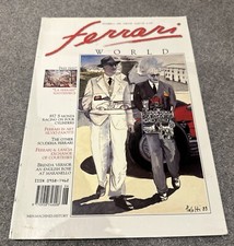 Ferrari World Retro Vintage