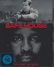 SAFE HOUSE - NO ONE IS SAFE -