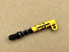 LEGO Parts Yellow Technic, Ammortizzatore 9,5L (Molla Extra Rigida) n. 95292c01