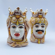 Spettacolari Teste di Moro di