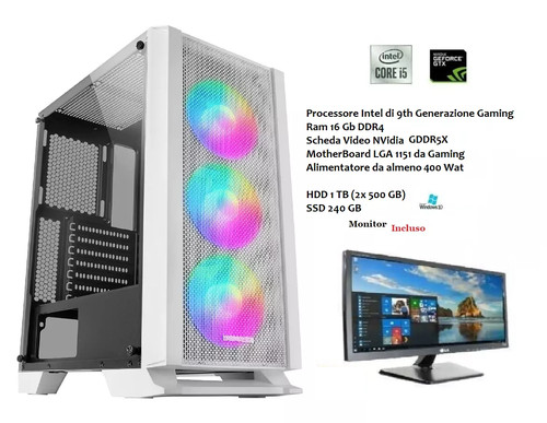 Offerta vendita computer - vendita, pc