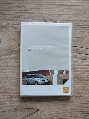 Navigazione renault - cd,