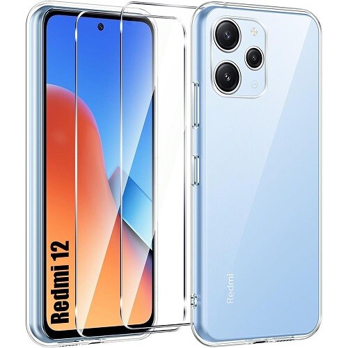 Coque tpu transparent xiaomi - tpu,