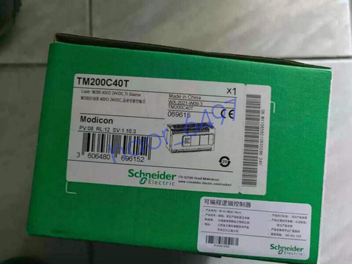 1pz nuovo modulo plc tm200c40t - 1pz,