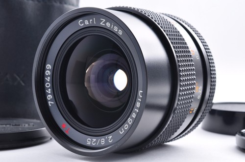 Contax carl zeiss distagon - distagon, t*