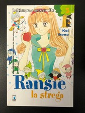 Ransie la Strega - Batticuore