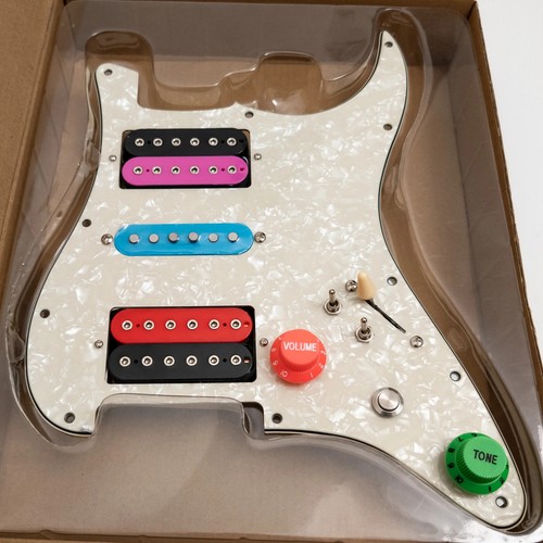 Pickup humbucker hsh - pickup,