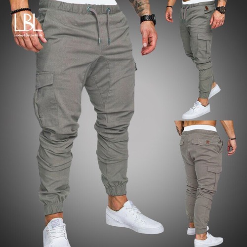 Pantaloni largos chándal - pantaloni, de