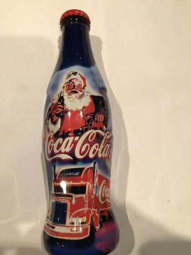 Bottiglia coca cola 2004 - bottiglia,