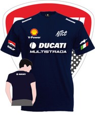 T Shirt Printed DUCATI