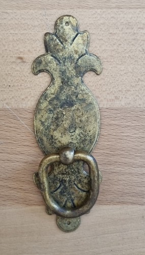 Maniglia verticale ottone - verticale, in