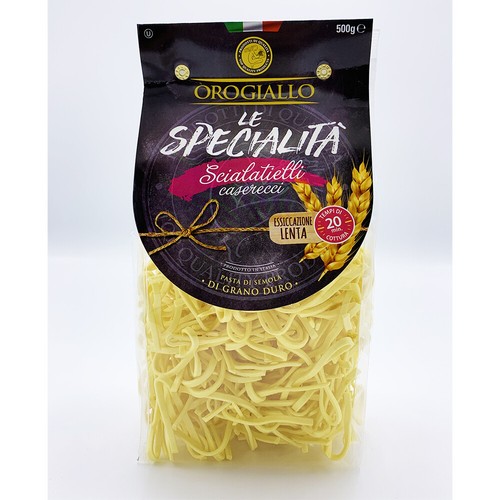 Gli scialatielli orogiallo - gli,
