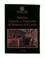 EBOND Antiche osterie e