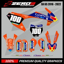 Kit Grafica Personalizzato MX