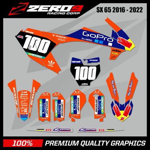 Kit grafica personalizzata - kit, mx